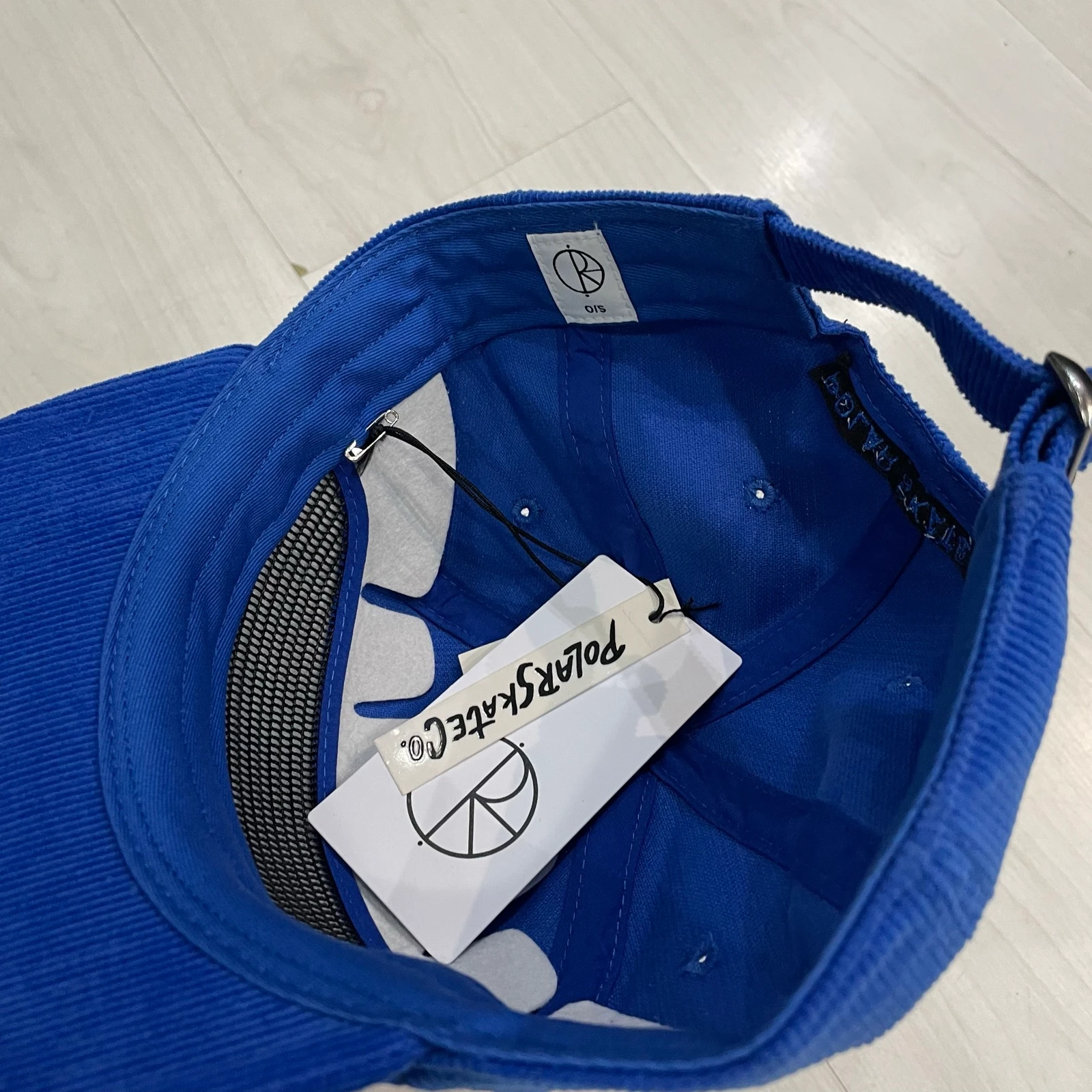 Polar Skate Co - Stroke Logo Koordpet (Blauw) – photo 5
